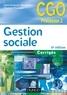 Jean-François Bocquillon et Patrick Pinteaux - Gestion sociale - 6e édition - Corrigés.
