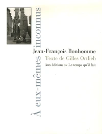 A eux-mêmes inconnus