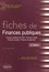 Fiches de finances publiques 2e édition