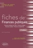 Jean-François Boudet - Fiches de finances publiques.