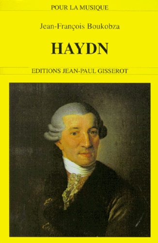 Jean-François Boukobza - Haydn, 1732-1809.