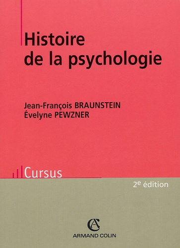 Histoire de la psychologie 2e édition