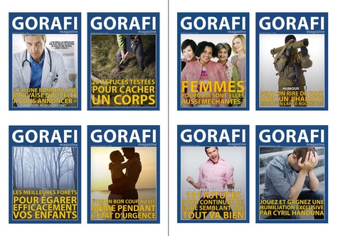 Best of du Gorafi. Spécial anniversaire