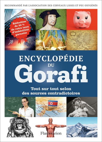 Encyclopédie du Gorafi - Occasion