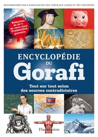 Livres google downloader Encyclopédie du Gorafi 9782081414938 en francais par Jean-François Buissière iBook CHM ePub