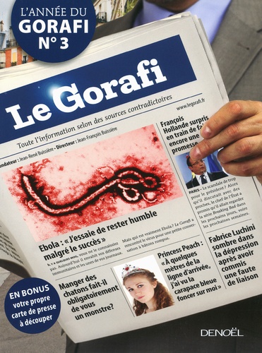 L'Année du Gorafi. N° 3