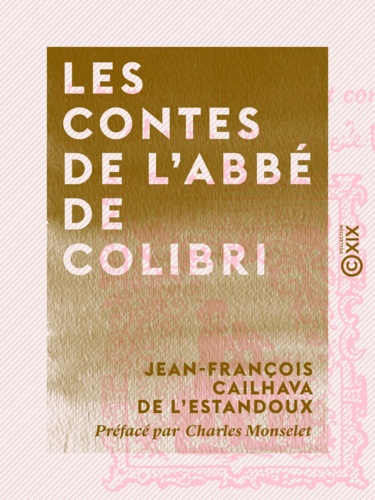 Les Contes de l'abbé de Colibri