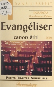 Jean-François Callens (Doudou) - Évangéliser : Canon 211 (1).