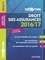 Droit des assurances  Edition 2016-2017