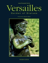 Jean-François Carric et Jean-françois béjart Carric - Versailles, Garden of statues - Garden of statues.