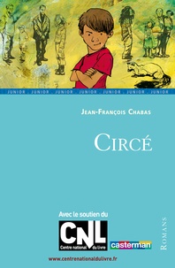 Jean-François Chabas - Circé.