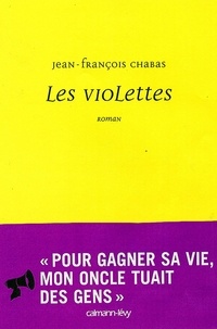 Jean-François Chabas - Les Violettes.