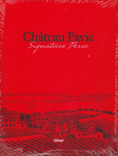 Château Pavie. Signature Perse