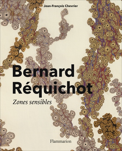 Jean-François Chevrier - Bernard Réquichot - Zones sensibles.