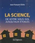 Jean-François Cliche - La science, de votre sous-sol jusqu'aux étoiles.