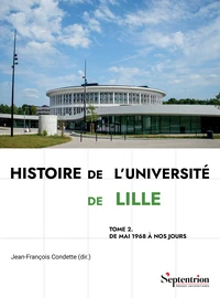 Histoire de l'Université de Lille