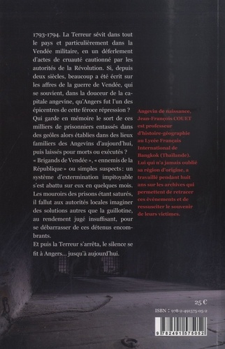 Dans les prisons d'Angers sous la terreur (1793-1794)