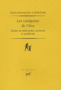Les catégories de l'être