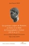 Jean- François Croz - Les portraits sculptés de Romains en Grèce et en Italie de Cynoscéphales à Actium (197-31 av J.C).