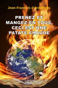 Prenez et mangez en tous, ceci est une patate chaude
