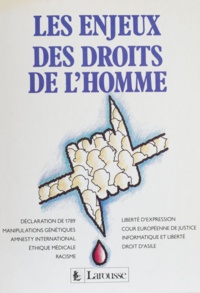 Jean-François de Raymond - Les Enjeux des droits de l'homme.