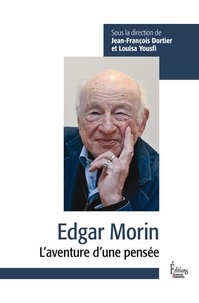 Téléchargez des livres à partir de google book Edgar Morin  - L'aventure d'une pensée