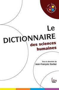 Le dictionnaire des sciences humaines