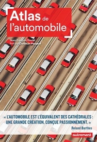 Jean-François Doulet - Atlas de l'automobile - Modélisation et nouveaux horizons.