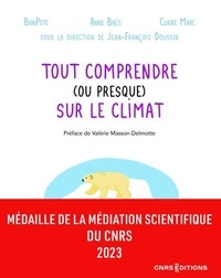 Jean-François Doussin - Tout comprendre (ou presque) sur le climat.