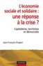 Jean-François Draperi - Où va l'économie sociale et solidaire : une réponse à la crise ?.