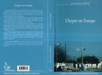 Jean-François Drevet - Chypre en Europe.