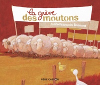 Jean-François Dumont - La grève des moutons.