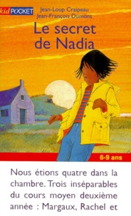 Jean-François Dumont et Jean-Loup Craipeau - Le Secret De Nadia.