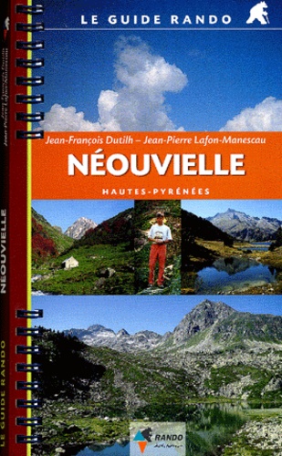 Jean-François Dutilh et Jean-Pierre Lafon-Manescau - Néouvielle - Hautes-Pyrénées.