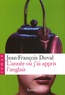 Jean-François Duval - L'année où j'ai appris l'anglais.