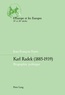Jean-François Fayet - Karl Radek (1885-1939) - Biographie politique.