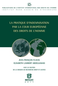 Jean-François Flauss et Elisabeth Lambert Abdelgawad - La pratique d'indemnisation des droits de l'Homme.