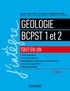 Jean-François Fogelgesang et Didier Grandperrin - Géologie tout-en-un BCPST 1 et 2.