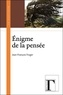 Jean-François Froger - Enigme de la pensée.