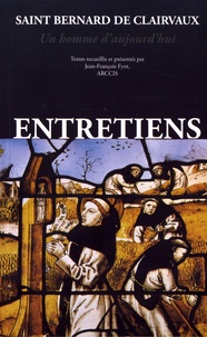 Saint Bernard de Clairvaux - Un homme daujourdhui : entretiens.pdf