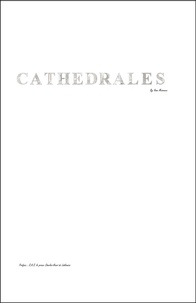 Jean-François Garcia - Cathedrales - by Yann Messence.