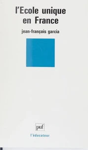 L'école unique en France