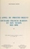 L'appel du Proche-Orient : Richard Francis Burton et son temps, 1821-1890. Thèse présentée devant l'Université de Paris IV, le 4 octobre 1979
