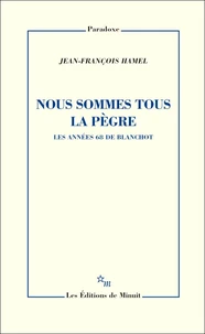 Nous sommes tous la pègre