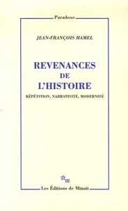 Revenances de l'histoire