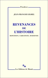 Revenances de l'histoire