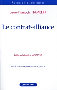 Jean-François Hamelin - Le contrat-alliance.