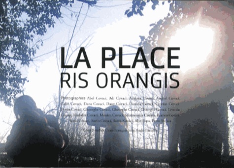 Jean-François Joly et Aude Tincelin - La Place Ris-Orangis.