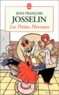Jean-François Josselin - Les petites horreurs.