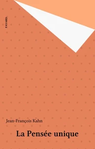 La pensée unique